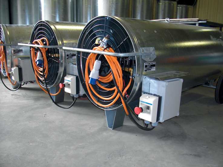 Machine de Séchage